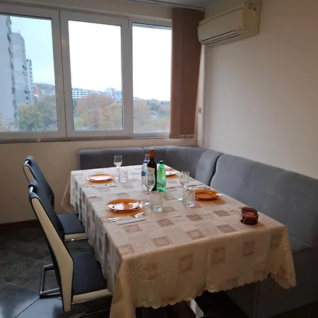 公寓 аpartment Next To The Sea Garden