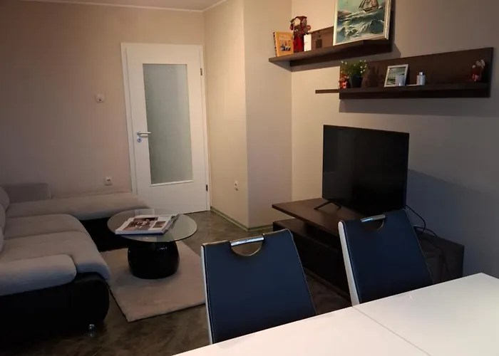 Petar Gembeshev Lägenhet Varna