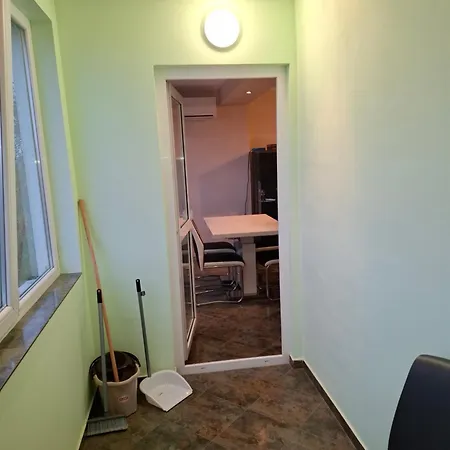 Apartmán аpartment Next To The Sea Garden