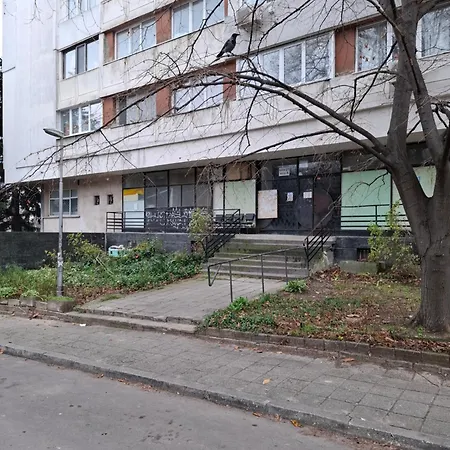 Apartmán аpartment Next To The Sea Garden