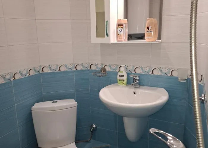 דירה Petar Gembeshev