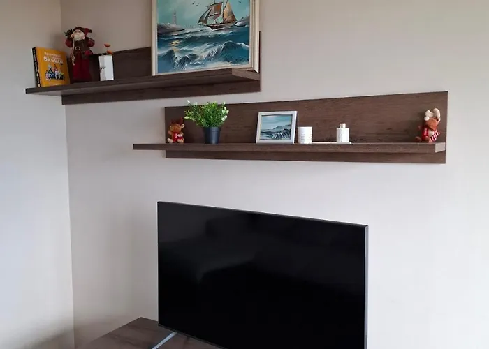 דירה Petar Gembeshev וארנה